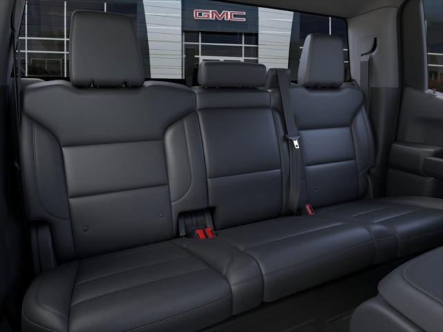 new 2025 GMC Sierra 1500 car, priced at $44,715