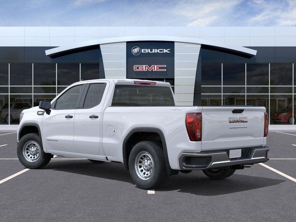 new 2025 GMC Sierra 1500 car, priced at $45,215