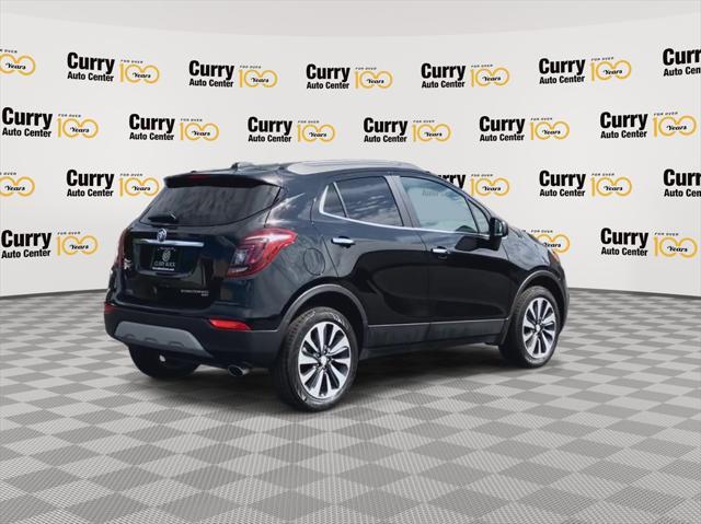 used 2022 Buick Encore car, priced at $18,436