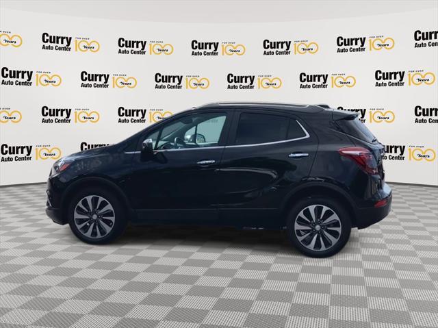 used 2022 Buick Encore car, priced at $18,436