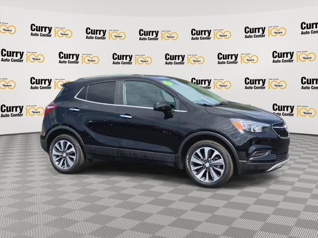 used 2022 Buick Encore car, priced at $18,436