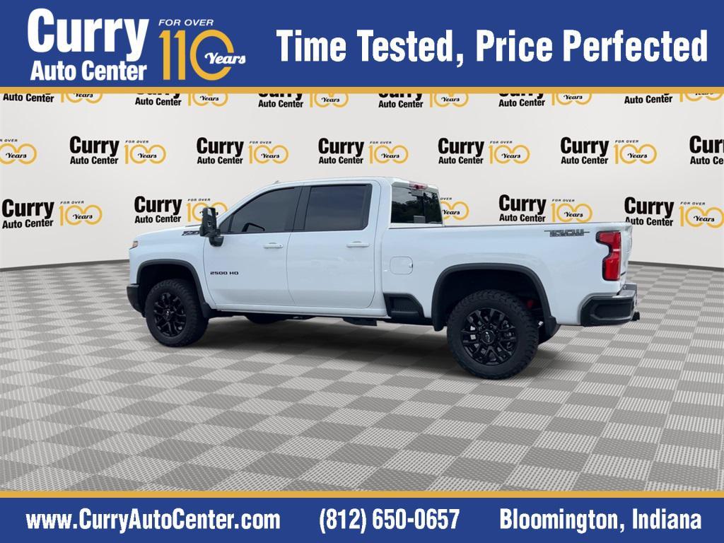 used 2025 Chevrolet Silverado 2500 car, priced at $64,056