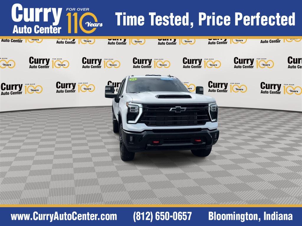used 2025 Chevrolet Silverado 2500 car, priced at $64,056