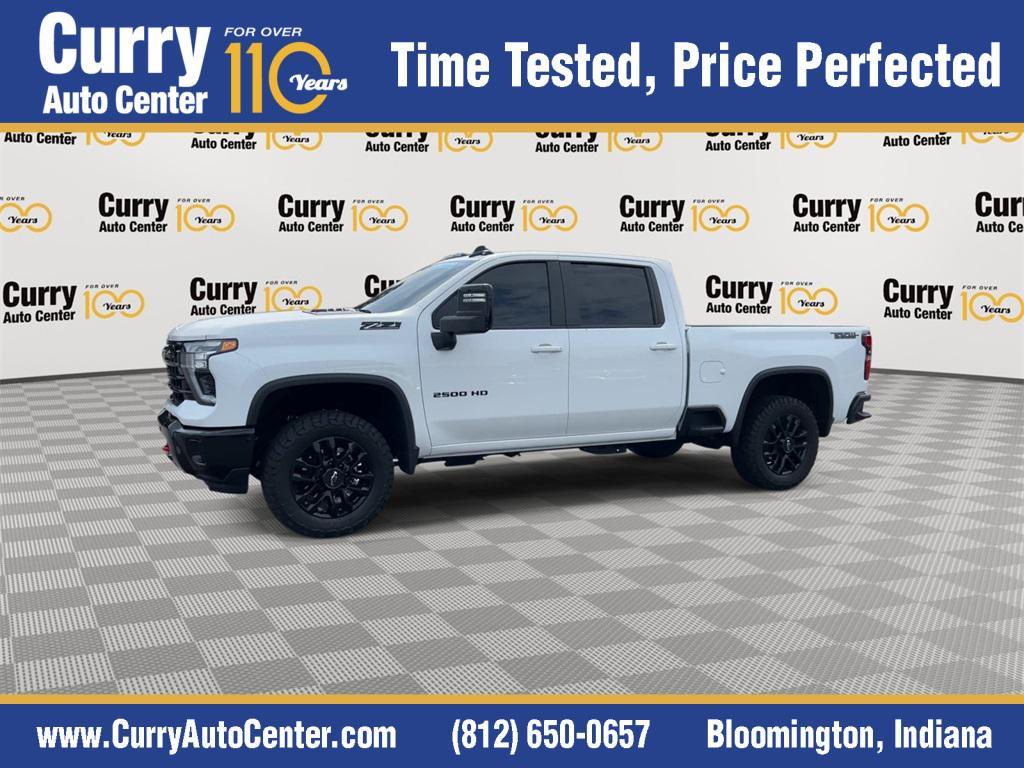 used 2025 Chevrolet Silverado 2500 car, priced at $64,056