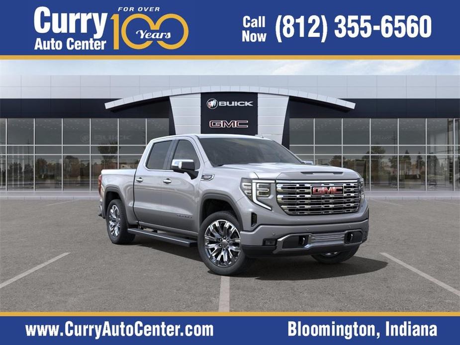 new 2024 GMC Sierra 1500 car, priced at $80,845