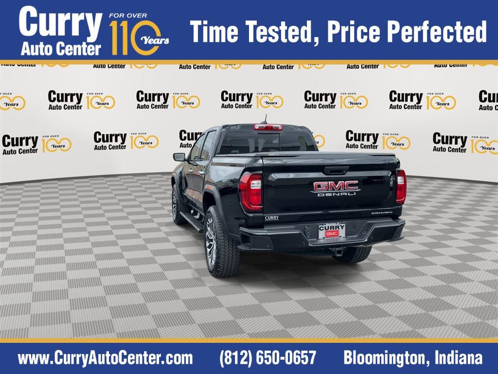 used 2024 GMC Canyon car, priced at $51,203