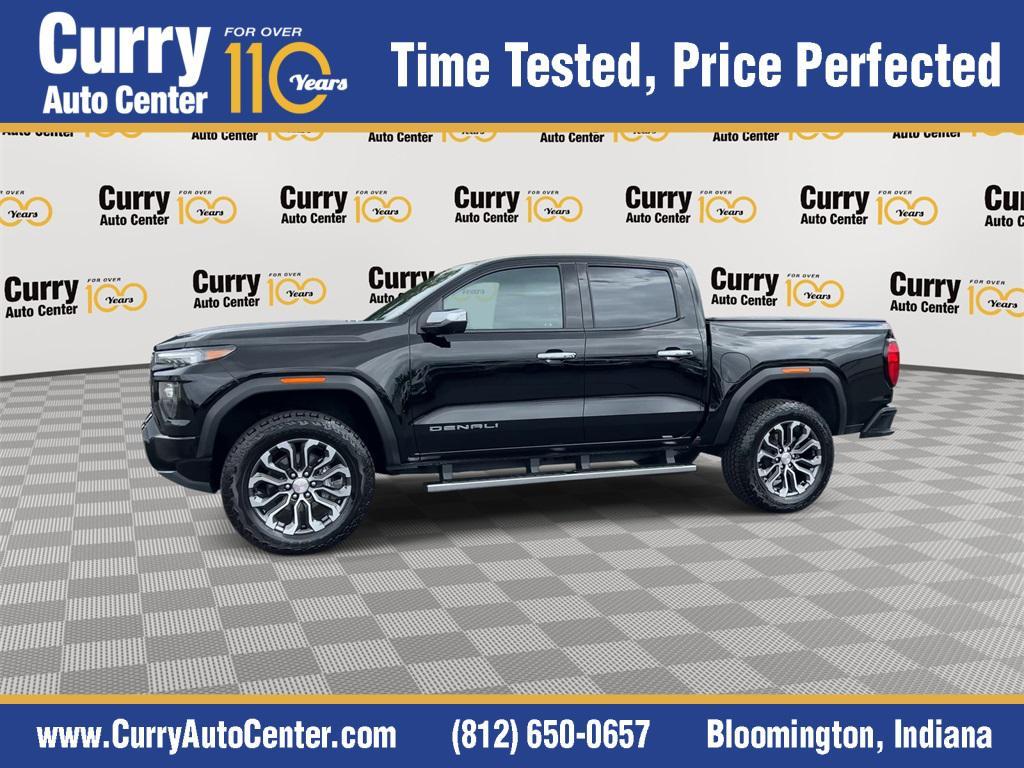 used 2024 GMC Canyon car, priced at $51,203