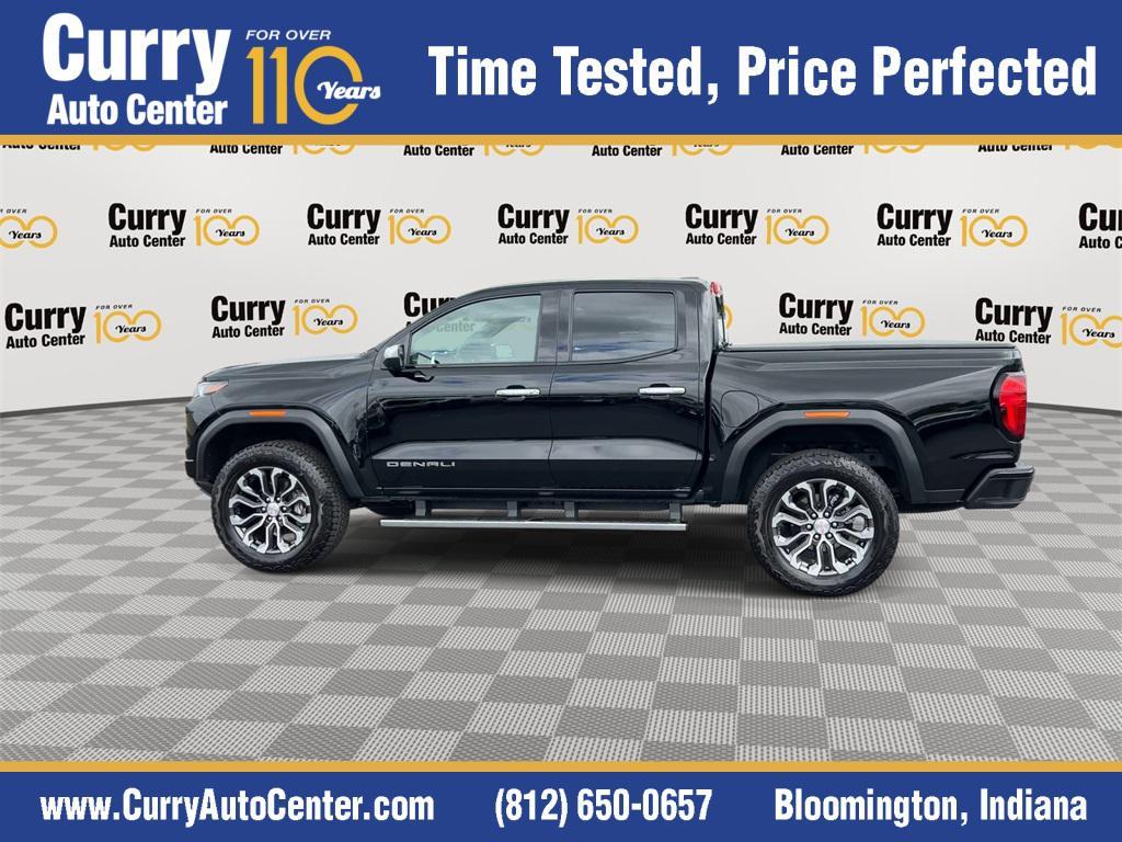 used 2024 GMC Canyon car, priced at $51,203