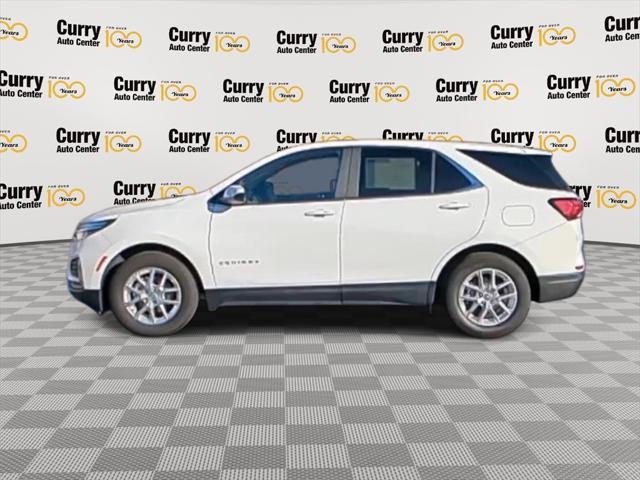 used 2023 Chevrolet Equinox car, priced at $22,864