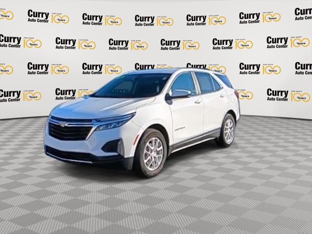 used 2023 Chevrolet Equinox car, priced at $22,864