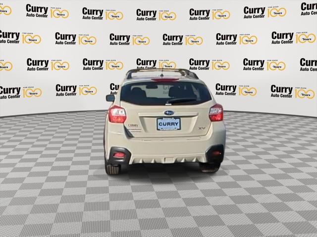 used 2014 Subaru XV Crosstrek car, priced at $8,022