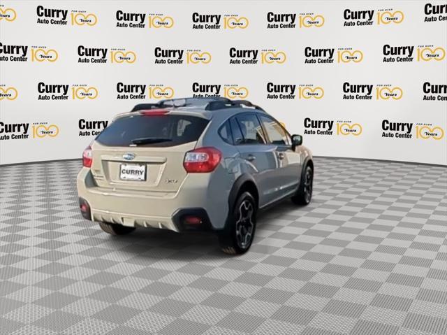 used 2014 Subaru XV Crosstrek car, priced at $8,022