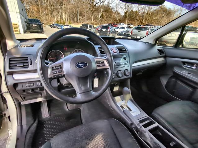 used 2014 Subaru XV Crosstrek car, priced at $8,022