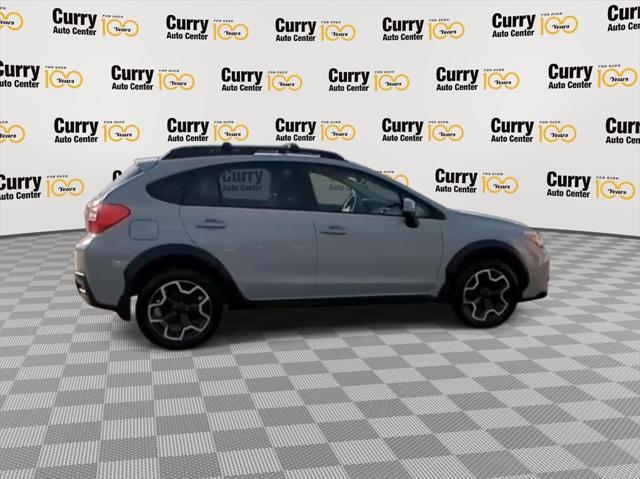 used 2014 Subaru XV Crosstrek car, priced at $8,022