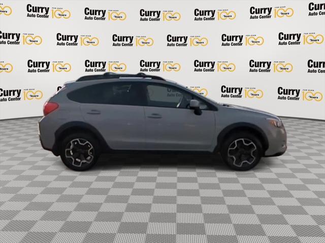 used 2014 Subaru XV Crosstrek car, priced at $8,022