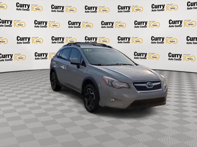 used 2014 Subaru XV Crosstrek car, priced at $8,022