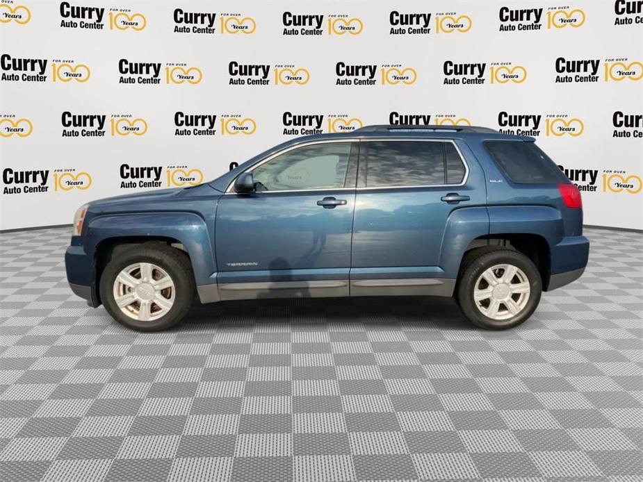 used 2016 GMC Terrain car, priced at $14,544