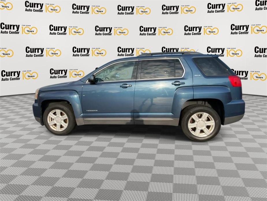 used 2016 GMC Terrain car, priced at $14,544