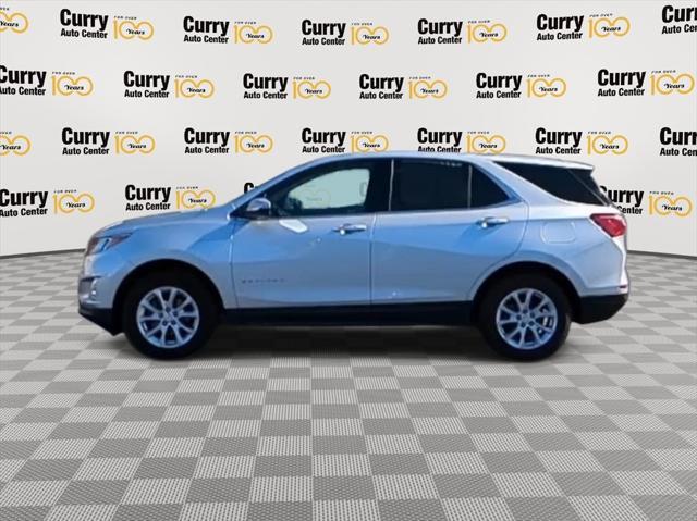 used 2019 Chevrolet Equinox car, priced at $17,105