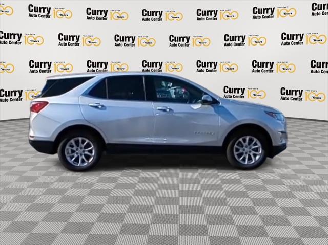 used 2019 Chevrolet Equinox car, priced at $17,105