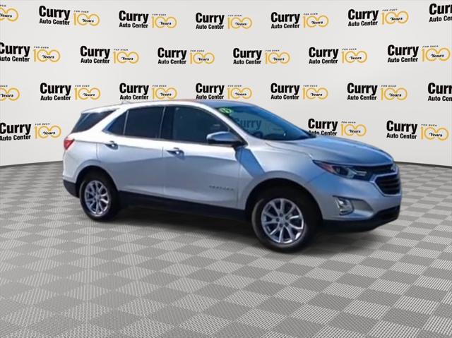 used 2019 Chevrolet Equinox car, priced at $17,105