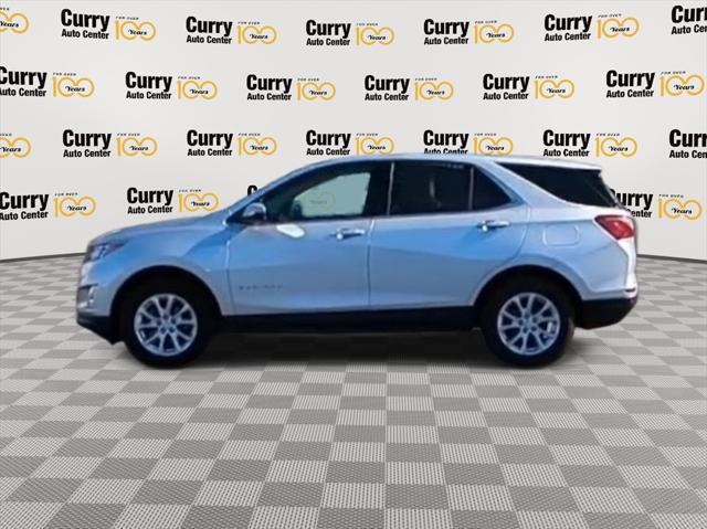 used 2019 Chevrolet Equinox car, priced at $17,105