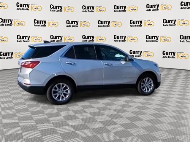 used 2019 Chevrolet Equinox car, priced at $17,105