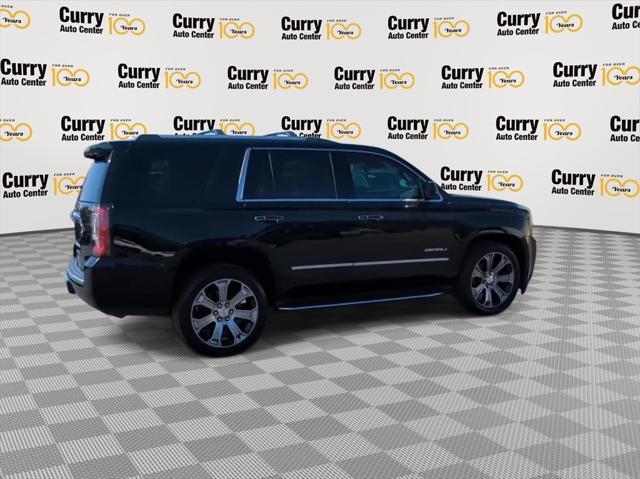 used 2016 GMC Yukon car, priced at $28,222