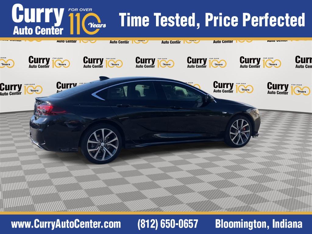 used 2019 Buick Regal Sportback car, priced at $26,628