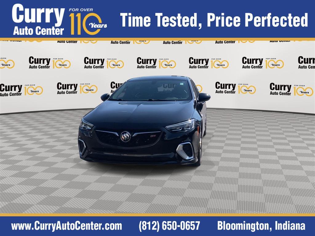 used 2019 Buick Regal Sportback car, priced at $26,628