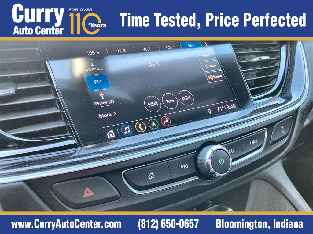 used 2019 Buick Regal Sportback car, priced at $26,628