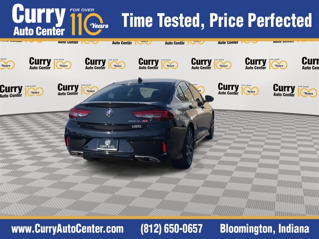 used 2019 Buick Regal Sportback car, priced at $26,628