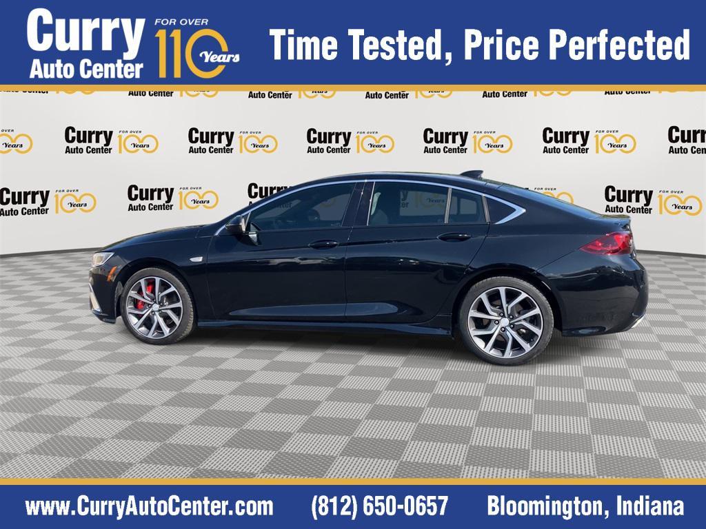 used 2019 Buick Regal Sportback car, priced at $26,628