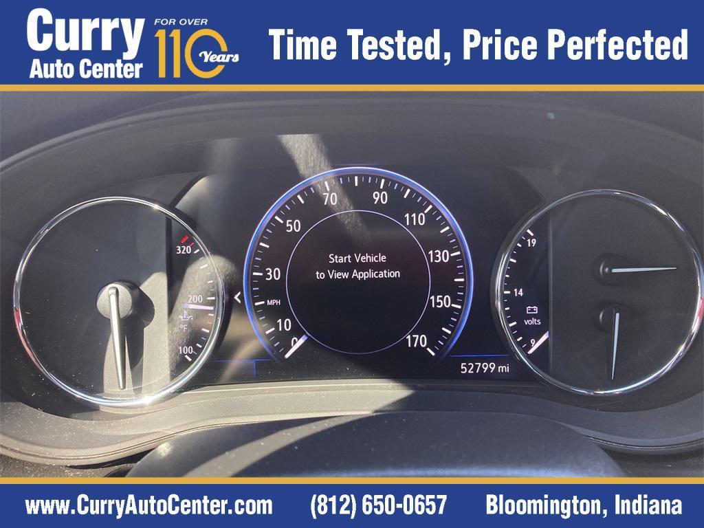 used 2019 Buick Regal Sportback car, priced at $26,628