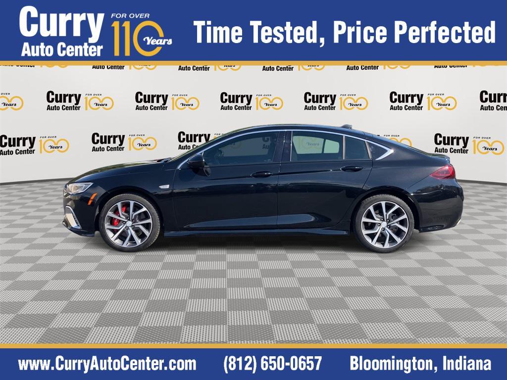 used 2019 Buick Regal Sportback car, priced at $26,628