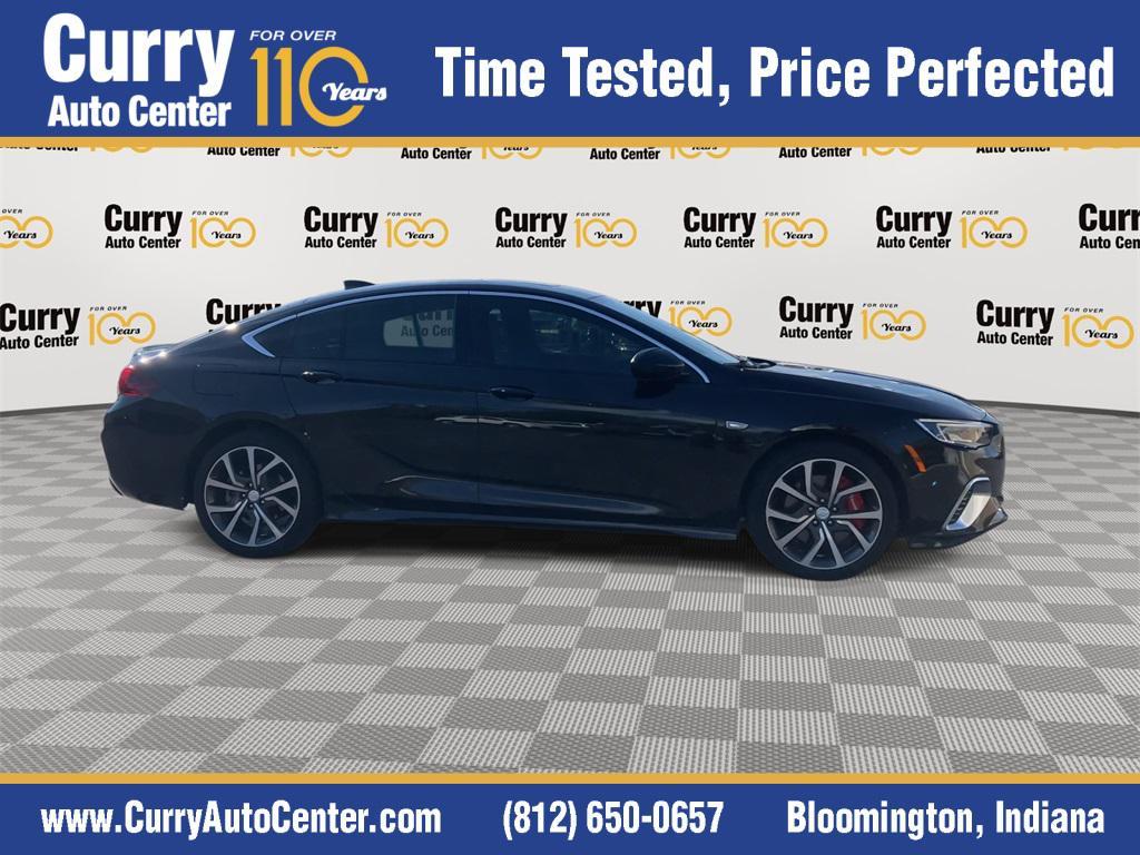 used 2019 Buick Regal Sportback car, priced at $26,628