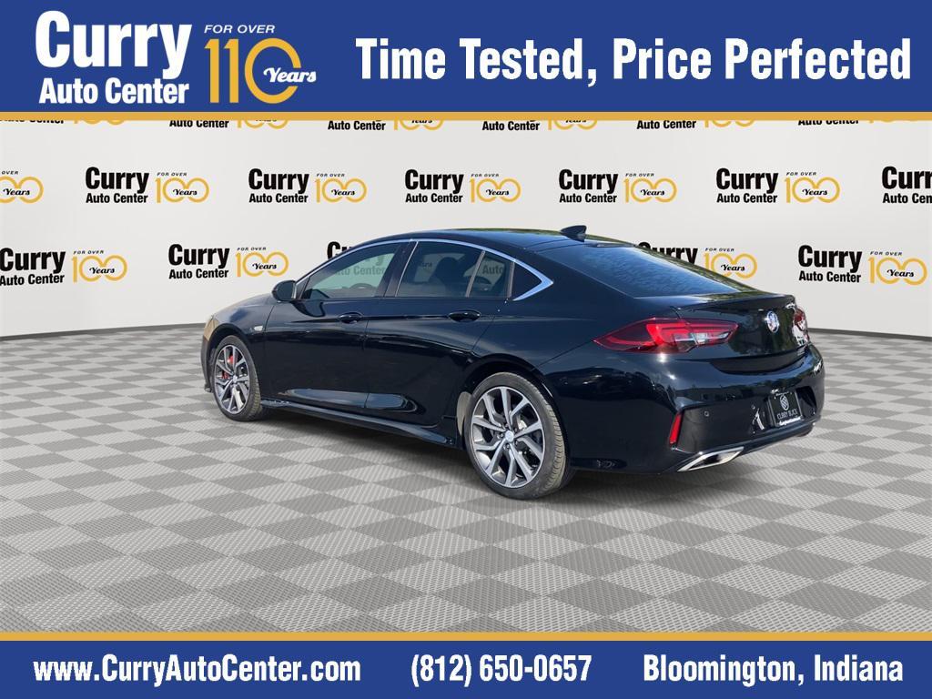 used 2019 Buick Regal Sportback car, priced at $26,628