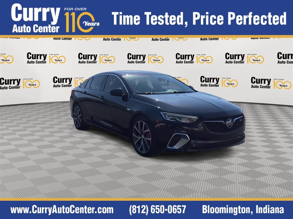 used 2019 Buick Regal Sportback car, priced at $26,628