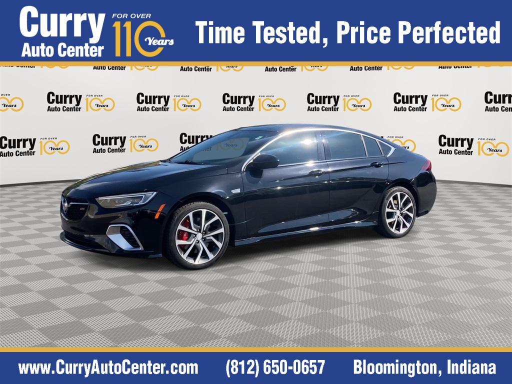 used 2019 Buick Regal Sportback car, priced at $26,628