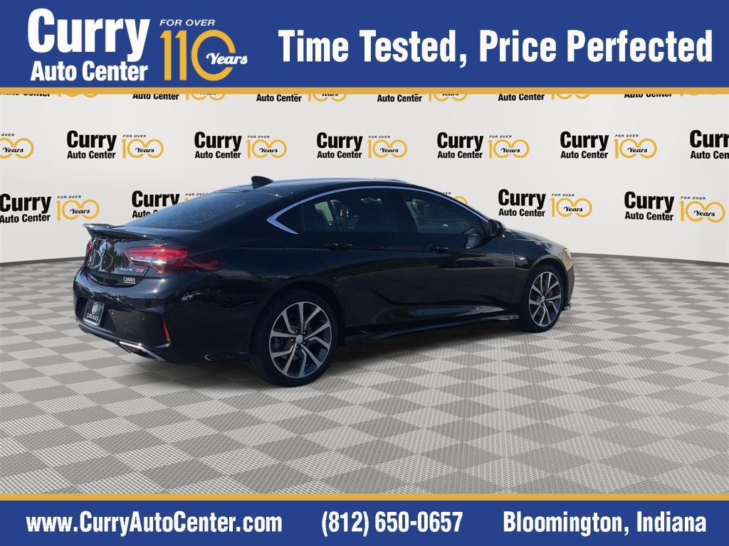 used 2019 Buick Regal Sportback car, priced at $26,628