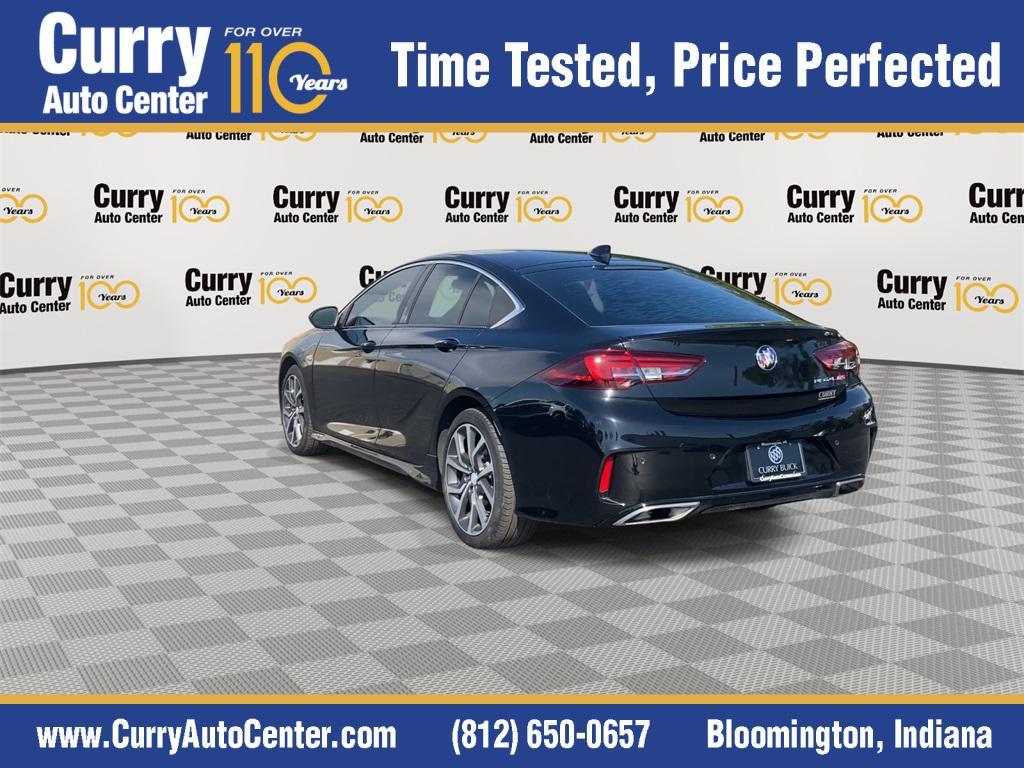 used 2019 Buick Regal Sportback car, priced at $26,628