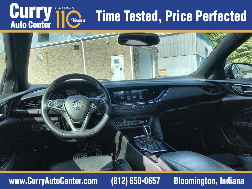 used 2019 Buick Regal Sportback car, priced at $26,628