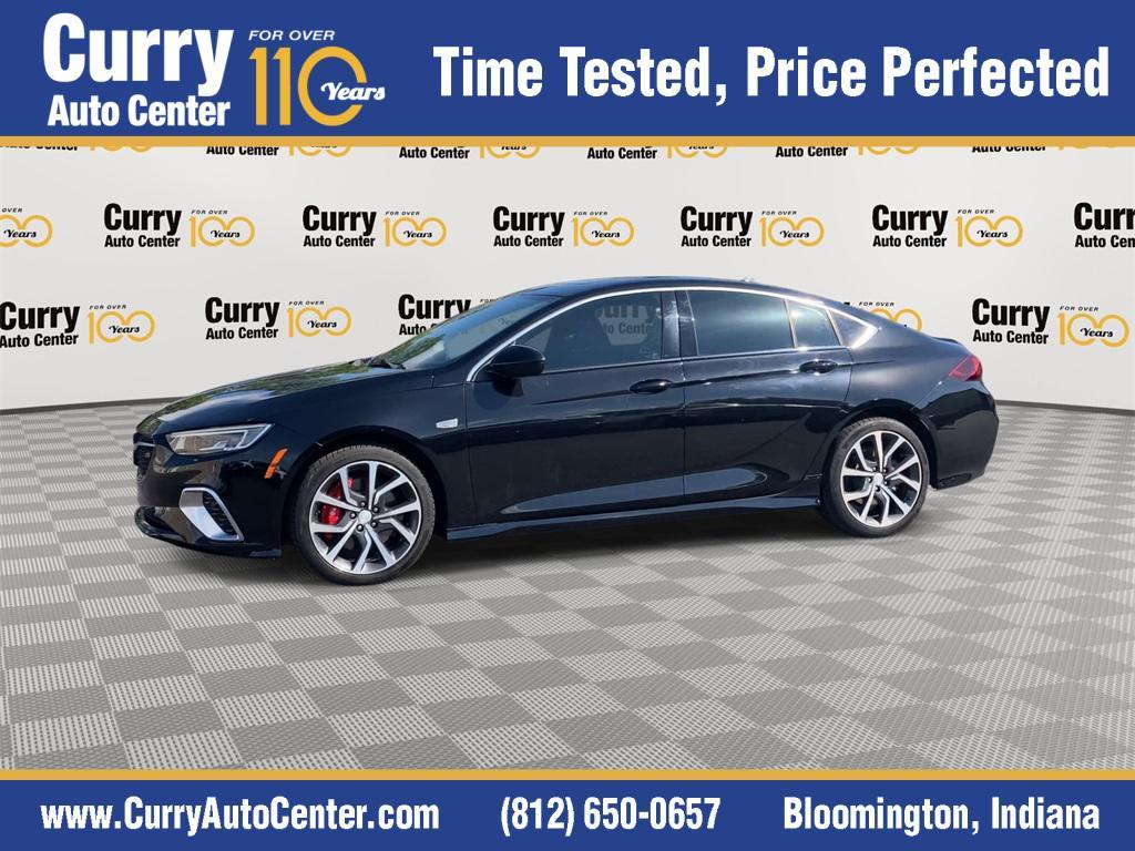 used 2019 Buick Regal Sportback car, priced at $26,628