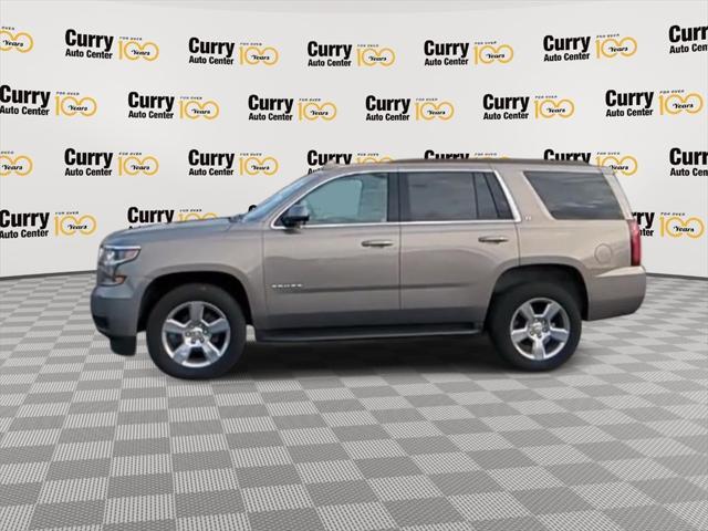 used 2019 Chevrolet Tahoe car, priced at $34,149