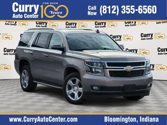 used 2019 Chevrolet Tahoe car, priced at $34,149