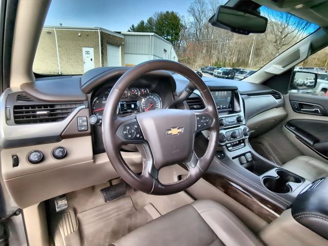 used 2019 Chevrolet Tahoe car, priced at $34,149