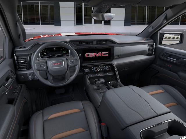 new 2025 GMC Sierra 1500 car, priced at $70,135