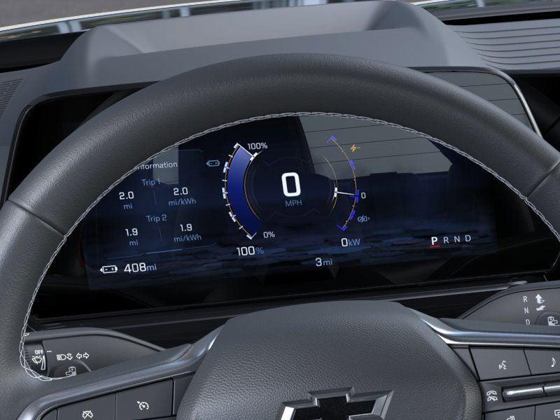 new 2026 Chevrolet Silverado EV car, priced at $75,865