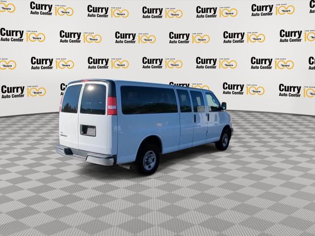 used 2021 Chevrolet Express 3500 car, priced at $42,541