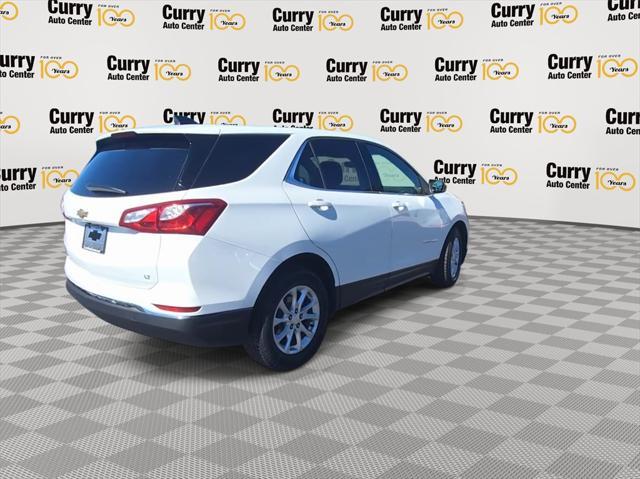 used 2020 Chevrolet Equinox car, priced at $16,875